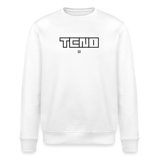 SWEATER TCNO - white