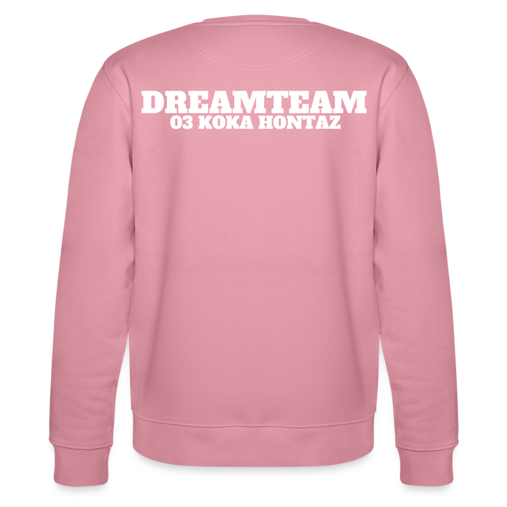 SWEATER DT_W/KOKA - lilac dream