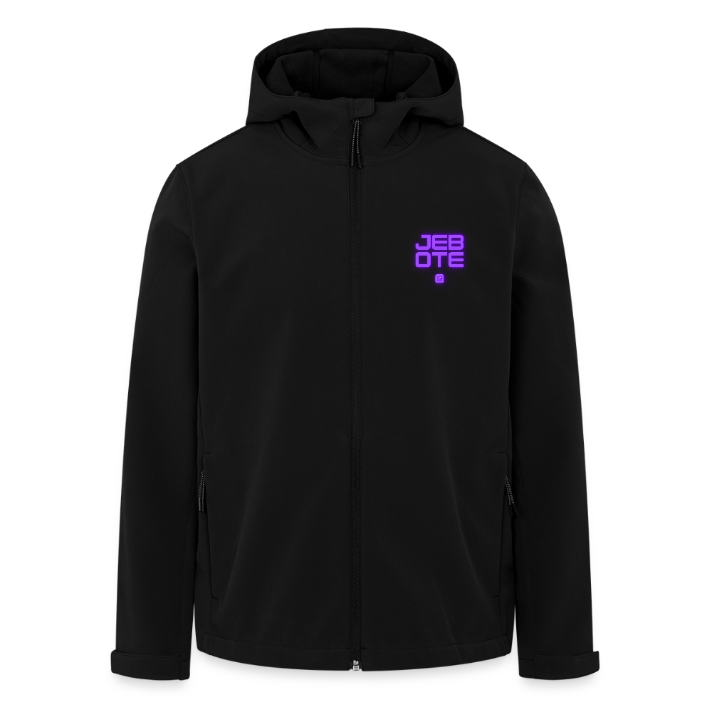 SOFT JACKET WMC_JEBOTE - black