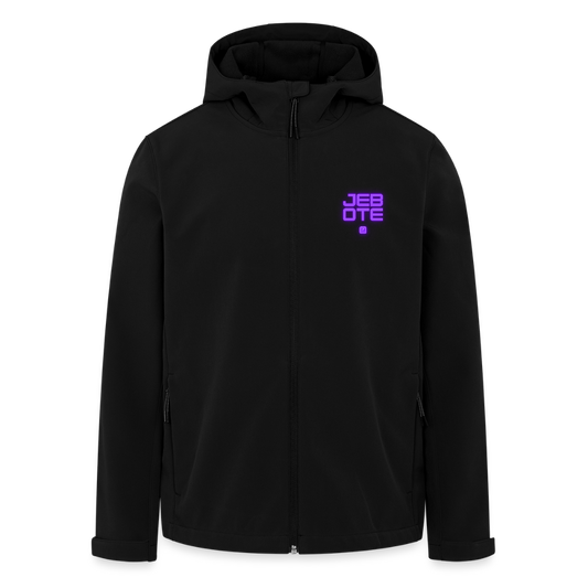 SOFT JACKET WMC_JEBOTE - black