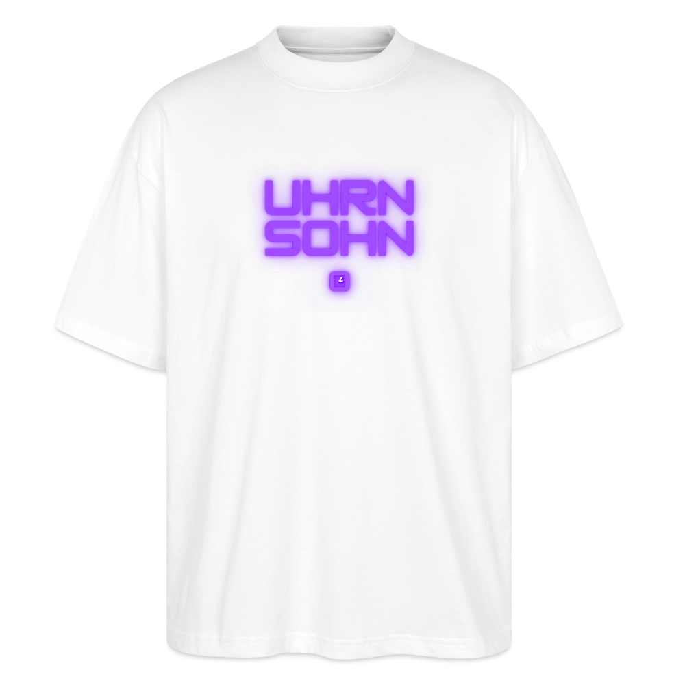 T-SHIRT 200g/m² WMC_UHRN - white