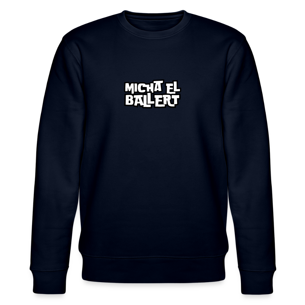 SWEATER DT_X/MICHA - navy