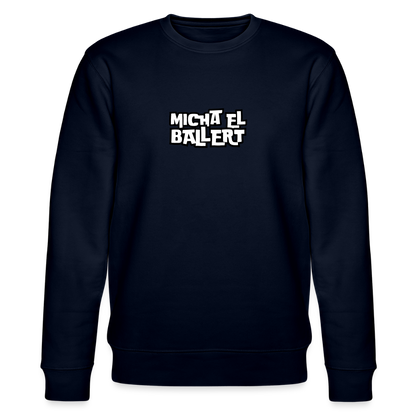 SWEATER DT_X/MICHA - navy