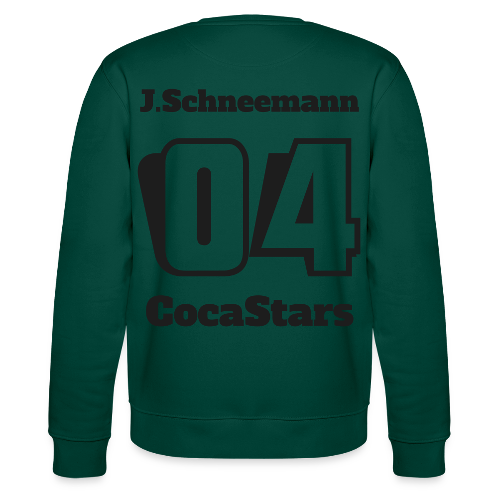SWEATER 350g/m² DTC_BLACK04 - forest