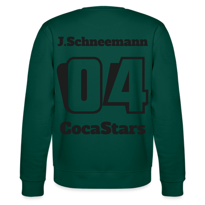 SWEATER 350g/m² DTC_BLACK04 - forest