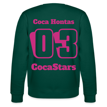 SWEATER 350g/m² DTC_MGNT03 - forest