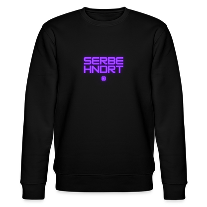 SWEATER 350g/m² WMC_HNDRT - black