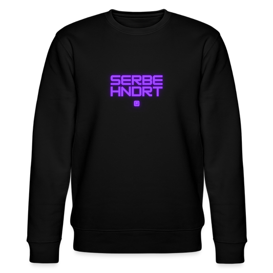 SWEATER 350g/m² WMC_HNDRT - black