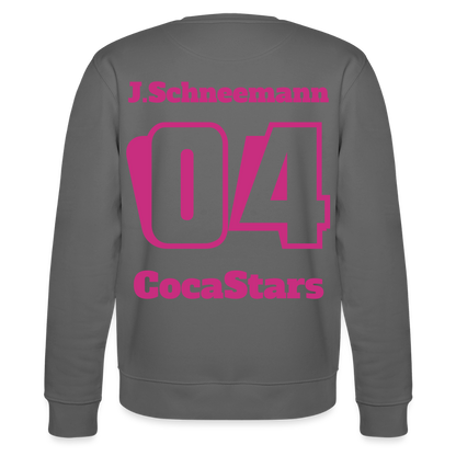 SWEATER 350g/m² DTC_MGNT04 - anthracite