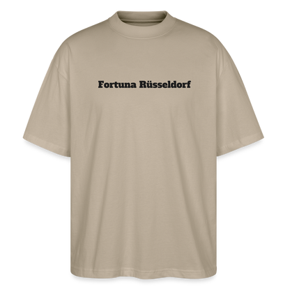 T-Shirt OS 200 g/m² - DTC - BLACKY_32RÜSSELDORF - stone