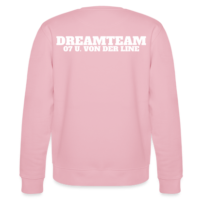 SWEATER DT_W/UHR - cotton pink