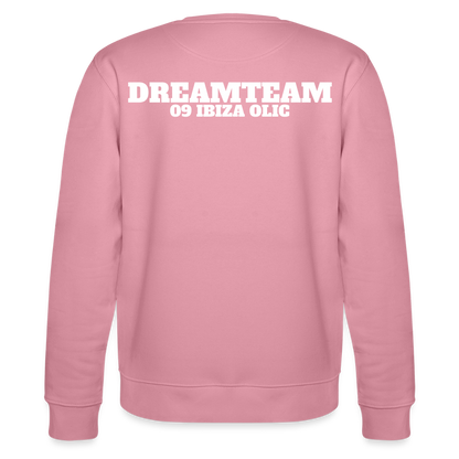 SWEATER DT_W/IBIZA - lilac dream