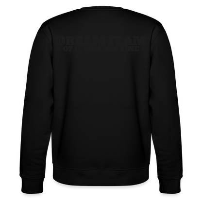 SWEATER DT_B/UHR - black