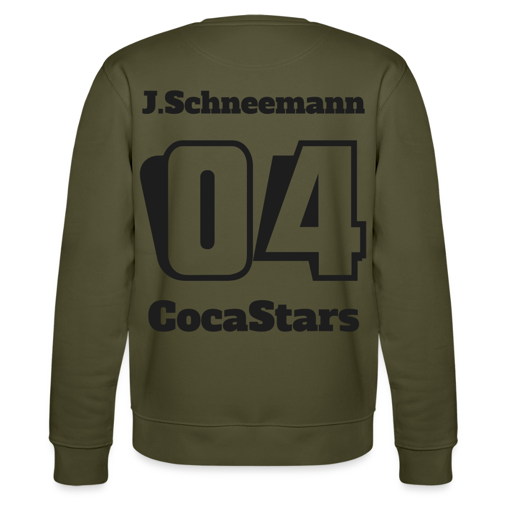SWEATER 350g/m² DTC_BLACK04 - khaki
