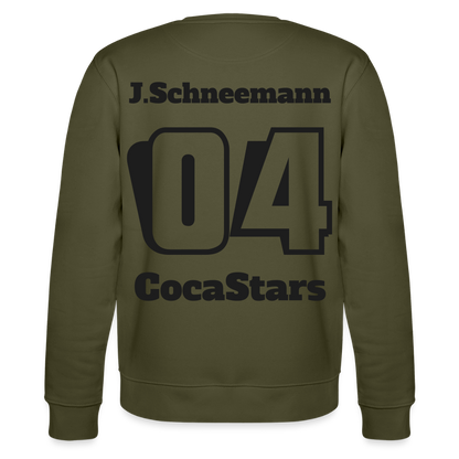 SWEATER 350g/m² DTC_BLACK04 - khaki