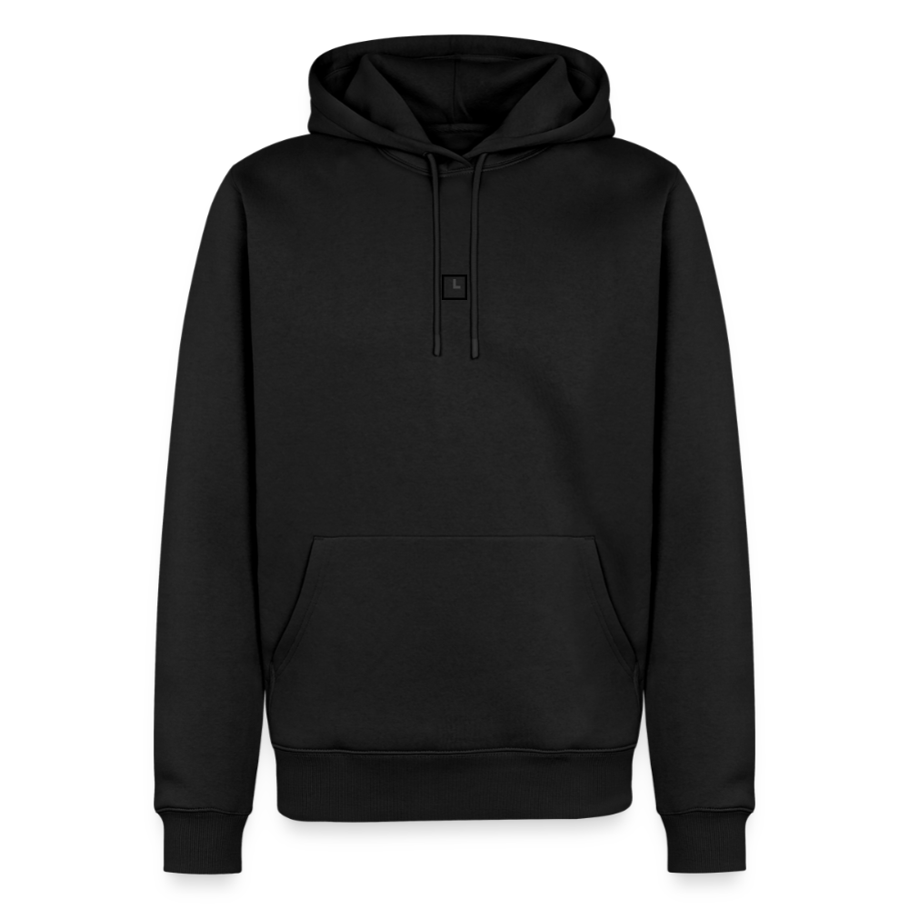 HOODIE TAMAM - black