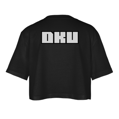 W.OS.C. T-Shirt - DKU - black