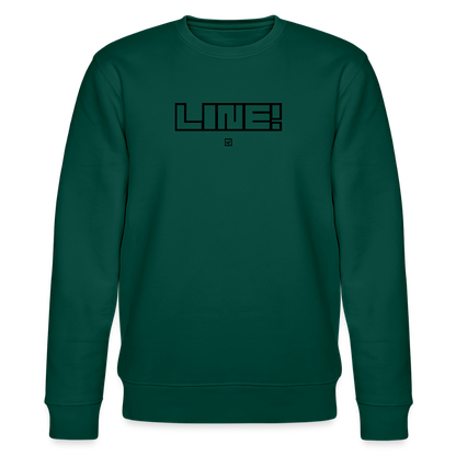 SWEATER US_LINE - forest