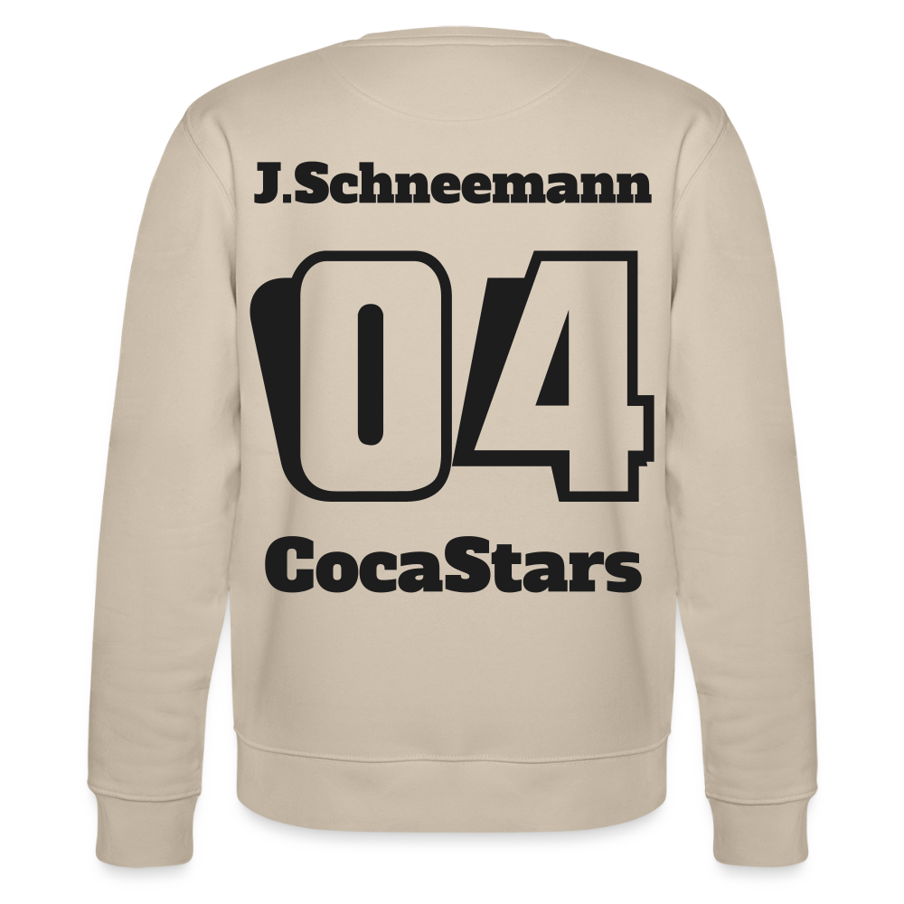 SWEATER 350g/m² DTC_BLACK04 - beige