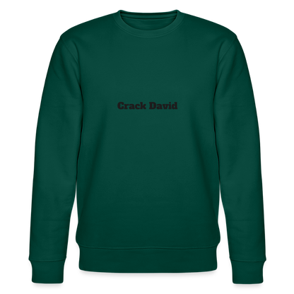 SWEATER 350g/m² DTC_BLACK02 - forest
