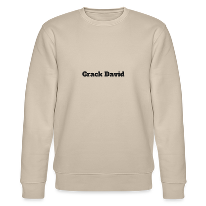 SWEATER 350g/m² DTC_BLACK02 - beige