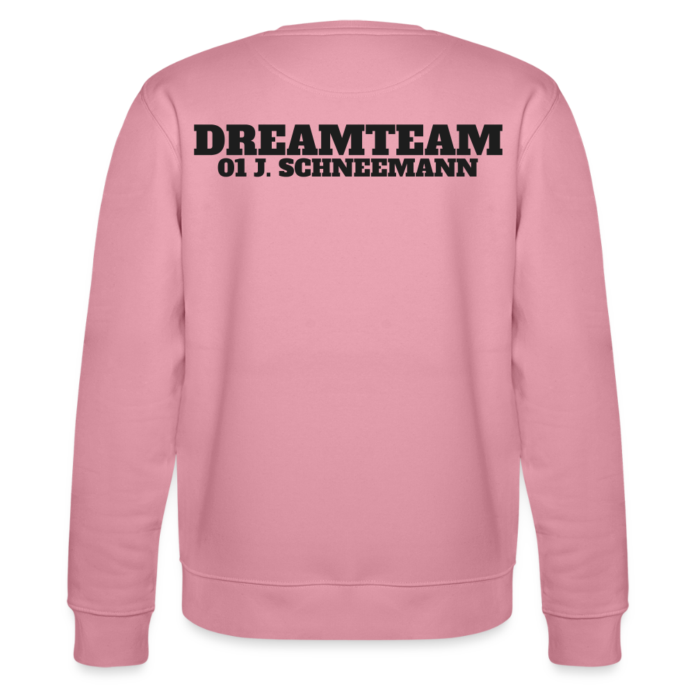 SWEATER DT_B/JENZ - lilac dream