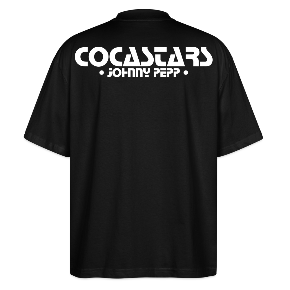 T-Shirt OS 200g/m² DTC_SPCL06 - black