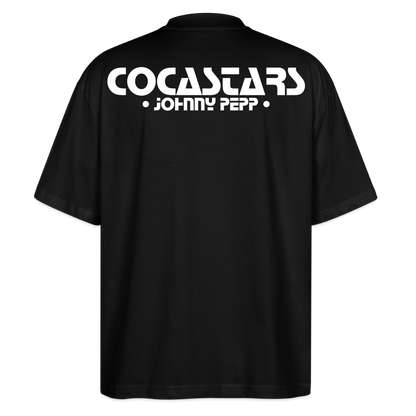 T-Shirt OS 200g/m² DTC_SPCL06 - black