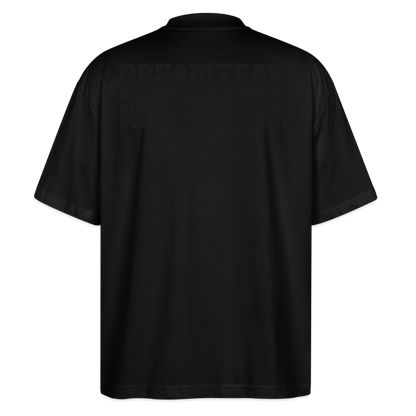 T-SHIRT DT_B/WAYNE - black