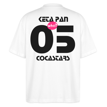 T-Shirt OS 200 g/m² - DTC - SPECIAL_05KETA - white