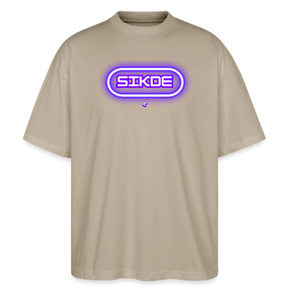 T-SHIRT 200g/m² WMC_SIKDE2 - stone
