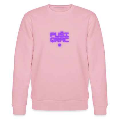 SWEATER 350g/m² WMC_QRAC - cotton pink