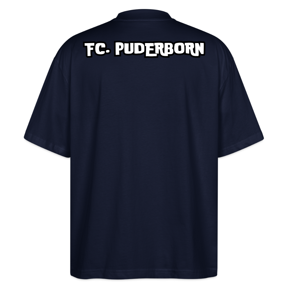 T-SHIRT DT_X/PEPP - navy
