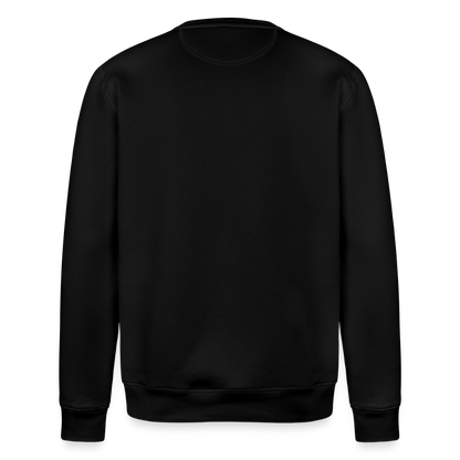 SWEATER HIGH - black
