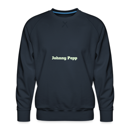 M.P. Sweatshirt - DTG - 14JOHNNYPEPP14 - navy