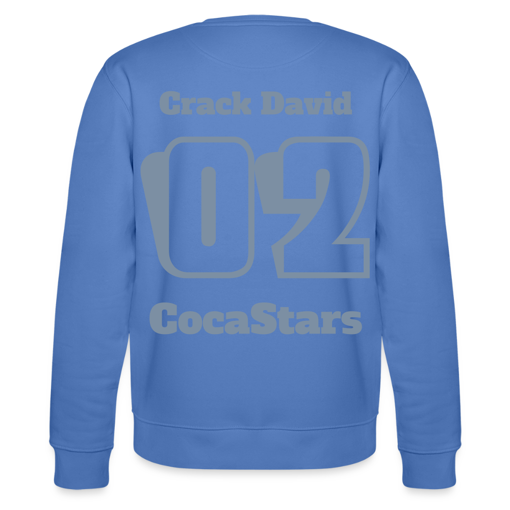 SWEATER 350g/m² DTC_SLBR02 - bright blue