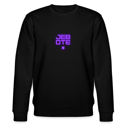 SWEATER 350g/m² WMC_JEBOTE - black