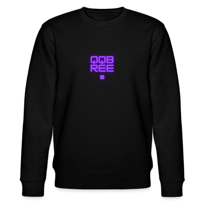 SWEATER 350g/m² WMC_QQBREE - black