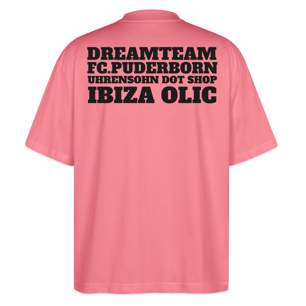 T-SHIRT DT_B/IBIZA - pink joy 