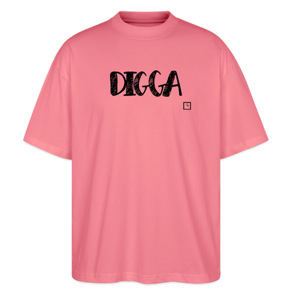 T-SHIRT DIGGA - pink joy 