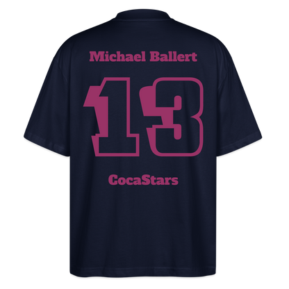 T-Shirt OS 200 g/m² - DTC - CHERRY_13MICHAEL - navy