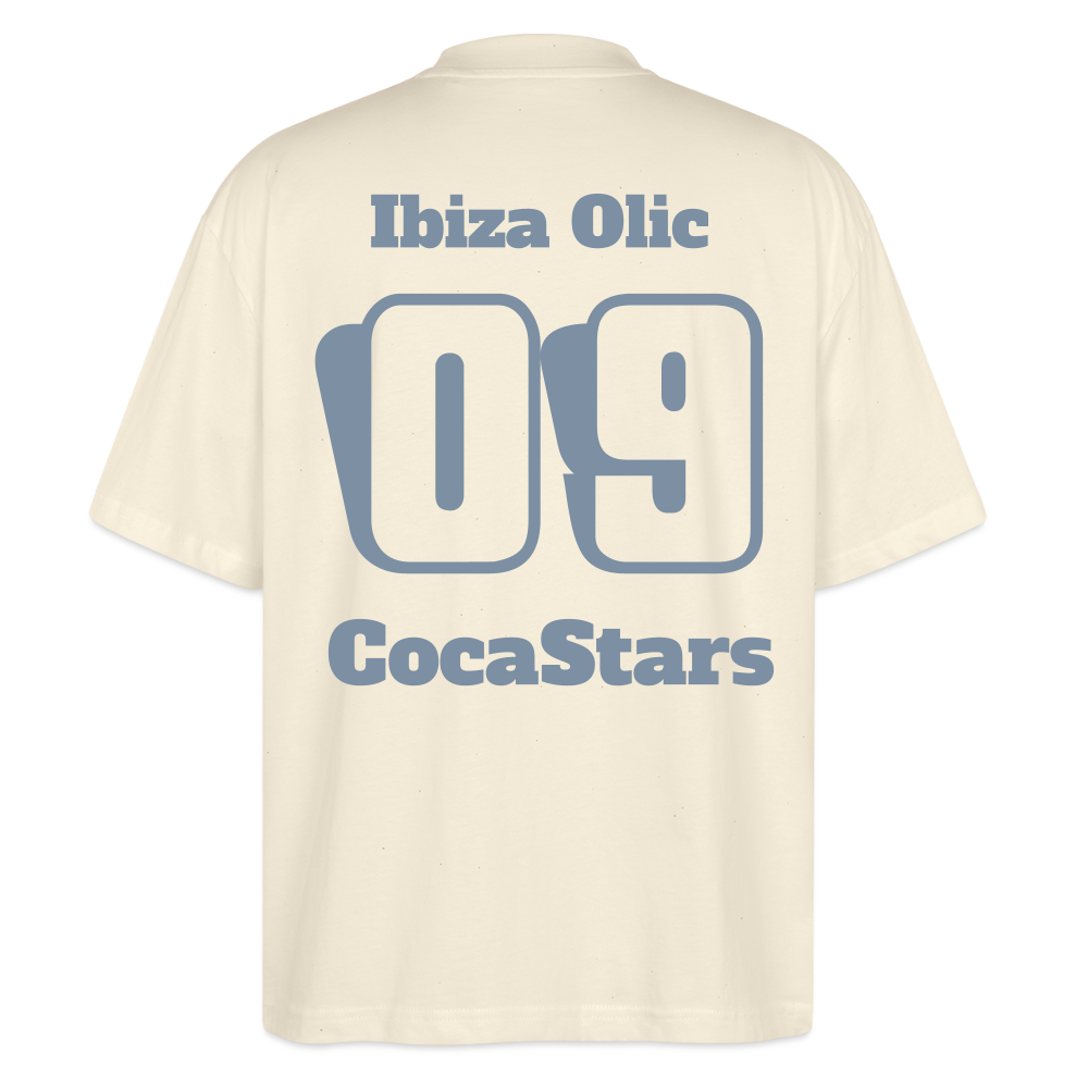 T-Shirt 200g/m² DTC_SLB08 - natural raw