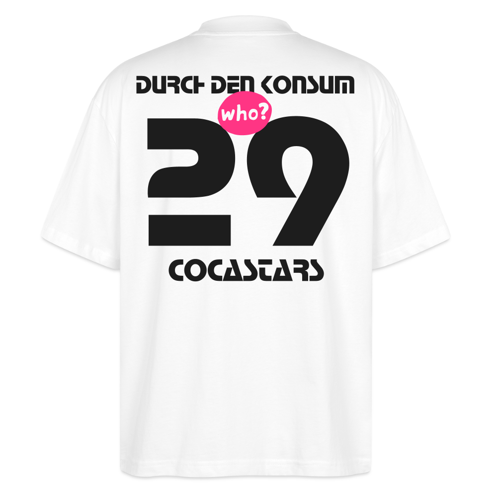 T-Shirt OS 200 g/m² - DTC - SPECIAL_29KONSUM - white