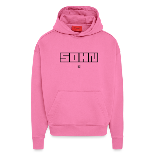 HOODIE US_SOHN - AURA PINK
