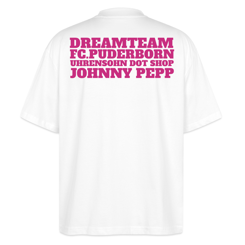 T-SHIRT DT_M/PEPP - white