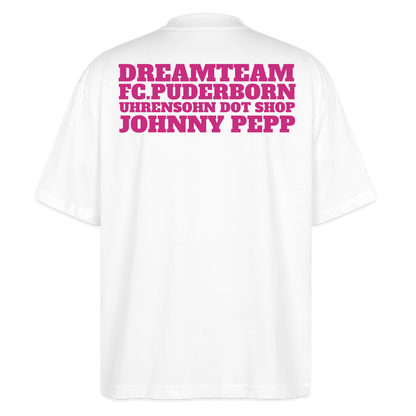 T-SHIRT DT_M/PEPP - white