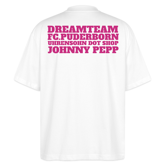 T-SHIRT DT_M/PEPP - white