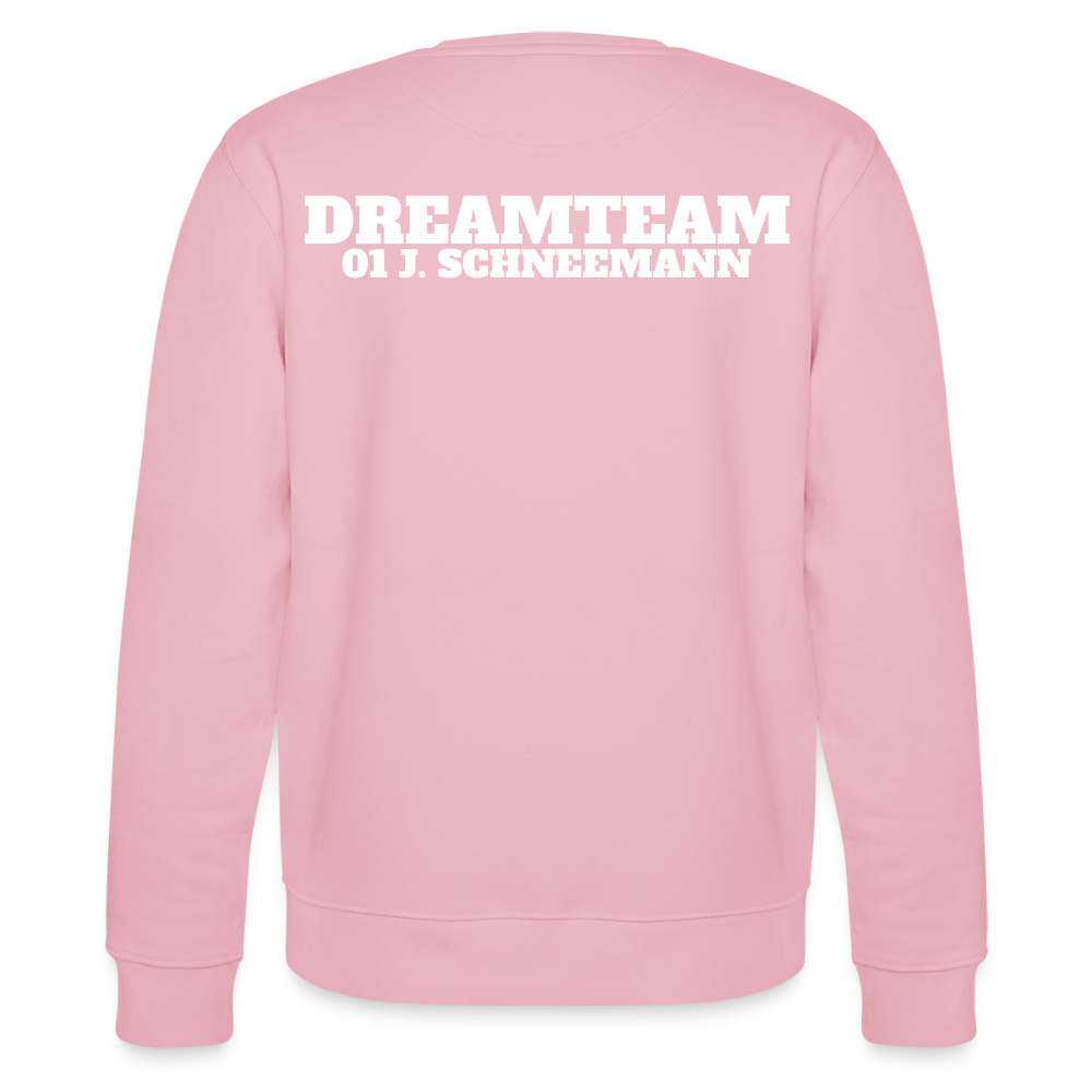 SWEATER DT_W/JENZ - cotton pink