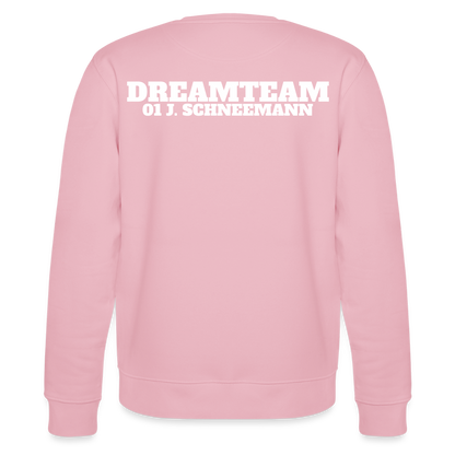 SWEATER DT_W/JENZ - cotton pink