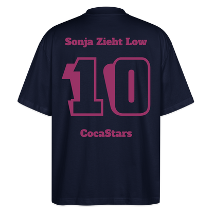 T-Shirt OS 200 g/m² - DTC - CHERRY_10SONJA - navy